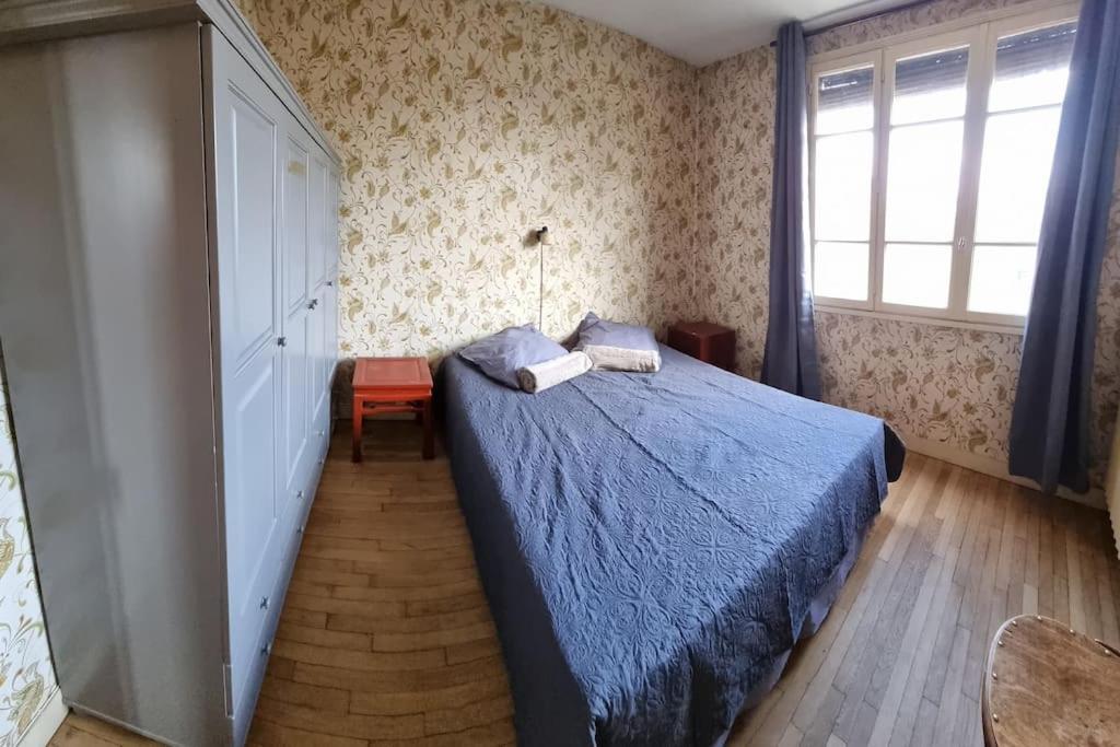 Les Noyers Monestois Entre Cher Et Canal De Berry Mennetou-sur-Cher Exterior foto
